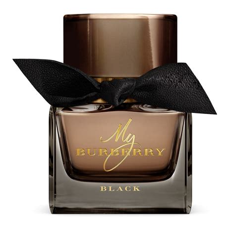 burberry black elixir de parfum|Burberry black rose note.